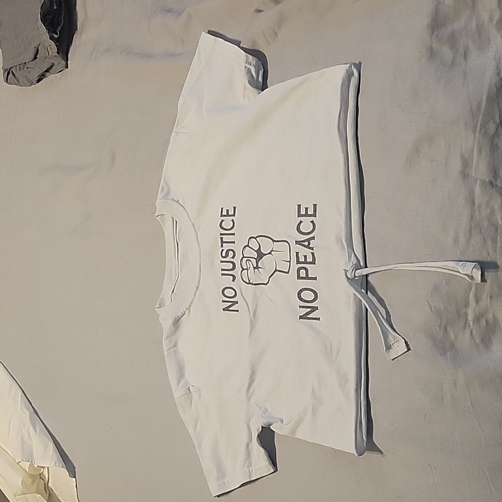 Kids crop top